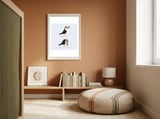 Toucan Toucan't framed in a gentle room thumbnail