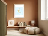 Banarwhal framed in a gentle room thumbnail