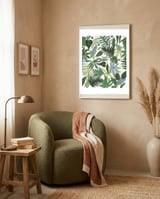 In The Jungle framed in a tender room thumbnail