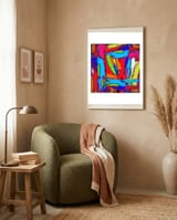 Crusher framed in a tender room thumbnail