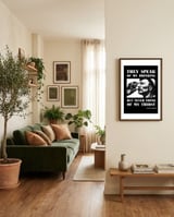 About Drinking framed in a grounding room thumbnail