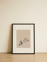 1956 — framed, leaning against the wall thumbnail