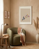 1956 framed in a tender room thumbnail
