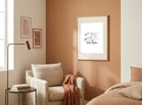 Chet Baker - Strollin' framed in a tender room thumbnail