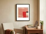 Foundation Work framed in a focused room thumbnail