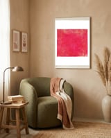 Amaranthus framed in a tender room thumbnail