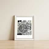 Steam Punk  — framed, leaning against the wall thumbnail