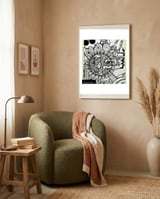 Steam Punk  framed in a tender room thumbnail