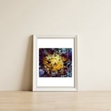 Plunge — framed, leaning against the wall thumbnail