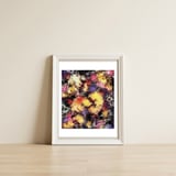 Ashes And Heat — framed, leaning against the wall thumbnail