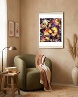Ashes And Heat framed in a tender room thumbnail