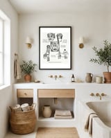 Man From Nantucket framed in a breezy room thumbnail