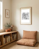 Noise framed in a gentle room thumbnail