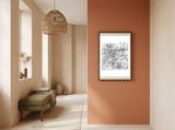 Noise framed in a composed room thumbnail