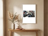Waterloo & City framed in a welcoming room thumbnail