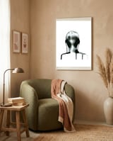 Listening framed in a tender room thumbnail