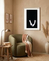 Gentle Hands | Quiet Noises framed in a tender room thumbnail