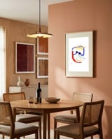 FOOL framed in a intimate room thumbnail