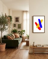No Reason framed in a grounding room thumbnail