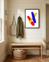 No Reason framed in a relaxed room thumbnail