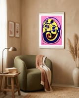 Smile framed in a tender room thumbnail