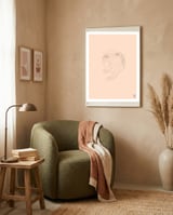 Fool2 framed in a tender room thumbnail