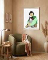 Tadao Ando framed in a tender room thumbnail