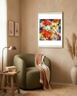 Red Resistor framed in a tender room thumbnail