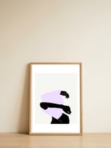 Clothes On /Clothes Off — framed, leaning against the wall thumbnail