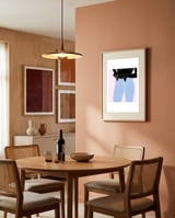 Tuck In framed in a intimate room thumbnail