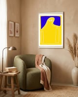 Dark Night framed in a tender room thumbnail