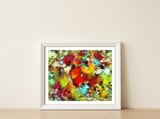 Expansion — framed, leaning against the wall thumbnail