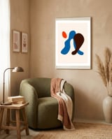 Eros framed in a tender room thumbnail