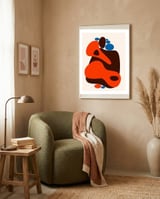 Nooks And Cranny framed in a tender room thumbnail