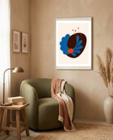 Adele List framed in a tender room thumbnail