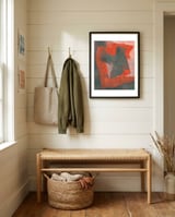 Fret 1 framed in a relaxed room thumbnail