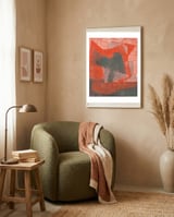 Fret 3 framed in a tender room thumbnail
