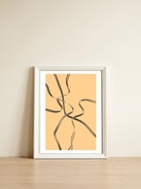 Crossroads — framed, leaning against the wall thumbnail