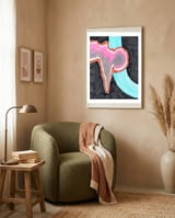 River framed in a tender room thumbnail