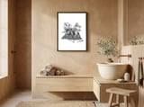 MESSING AROUND framed in a serene room thumbnail