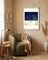 Mooring wall framed in a tender room thumbnail