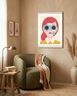 20/20 (60s) framed in a tender room thumbnail