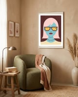 20/20 (90s) framed in a tender room thumbnail