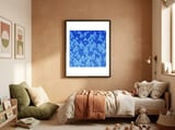 A COLD LANDSCAPE framed in a playful room thumbnail