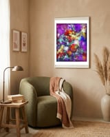 Kinetic framed in a tender room thumbnail