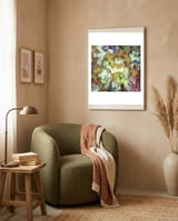 Scale framed in a tender room thumbnail