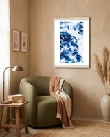 Island Vibes framed in a tender room thumbnail