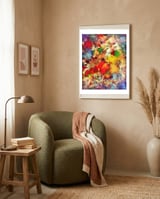 Arc framed in a tender room thumbnail