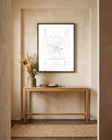 Milan framed in a welcoming room thumbnail