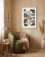 Relax Now framed in a tender room thumbnail